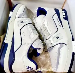 Louis Vuitton White Marine
