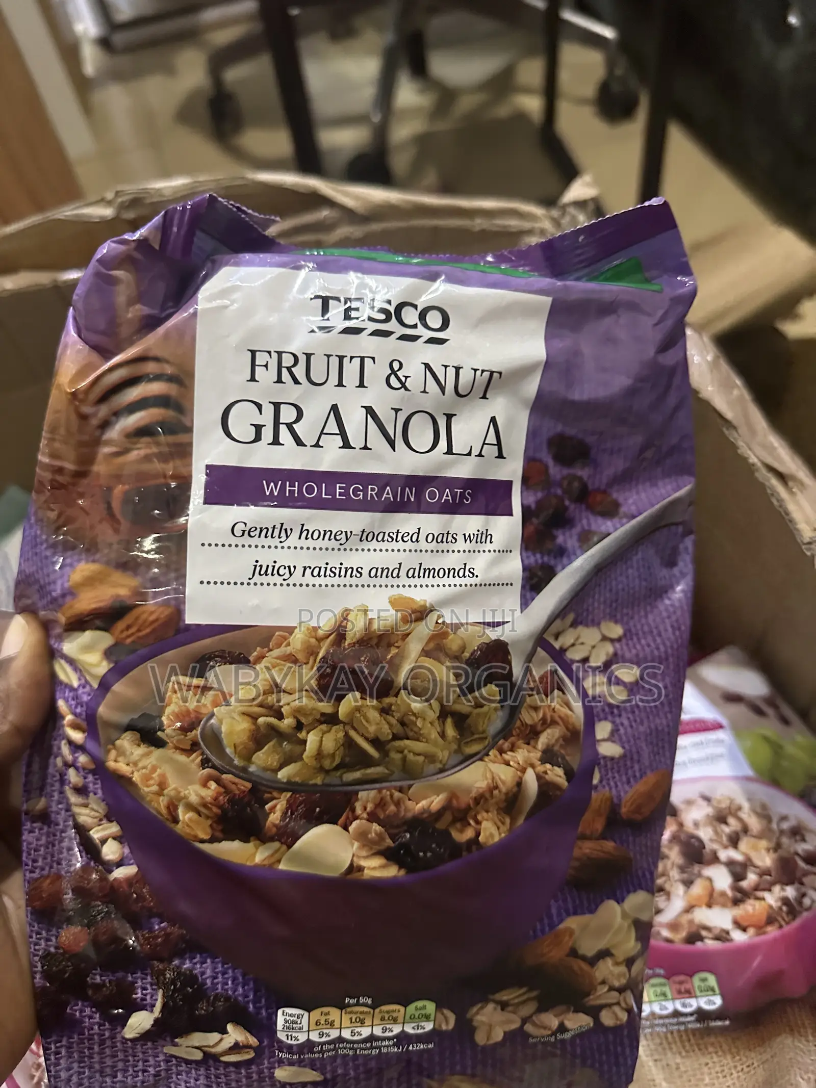 Granola 1kg