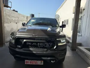 Dodge RAM 2023 Gray