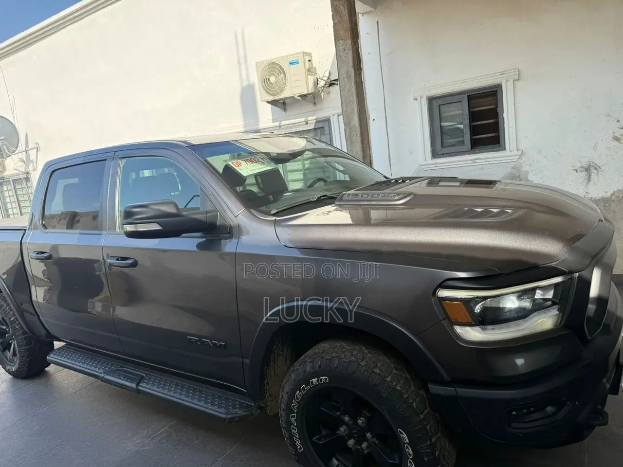 Dodge RAM 2023 Gray