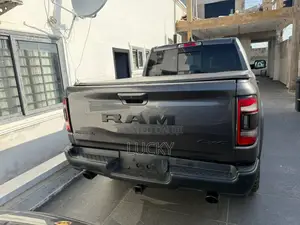 Dodge RAM 2023 Gray