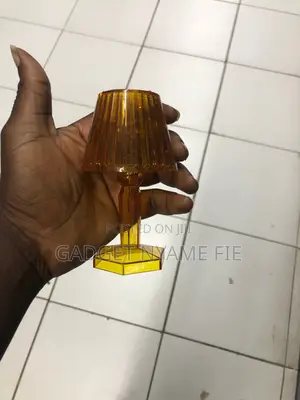 Romantic Tiny Tabletop Lamp