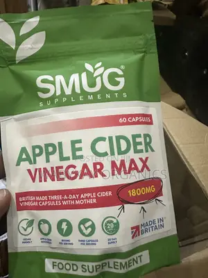 Apple Cider Vinegar Capsules