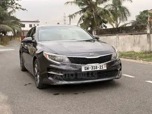 Kia Optima EX 4dr Sedan FWD (2.4L 4cyl 6A) 2017 Gray