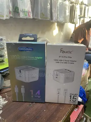 iPhone Type C Complete Charger