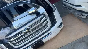 Toyota Land Cruiser 300 Front Bumper Original 2022,2023,2024,2025,2026