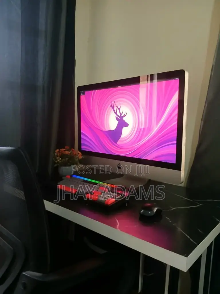 Desktop Computer Apple iMac 32GB Intel Core i5 HDD 500GB
