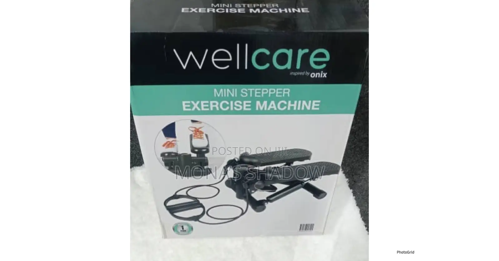 Mini Stepper Machine – Full Body Workout At Home