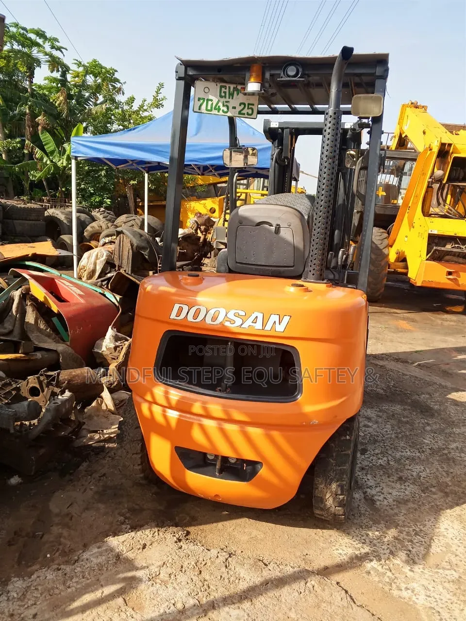 Forklift Rentals