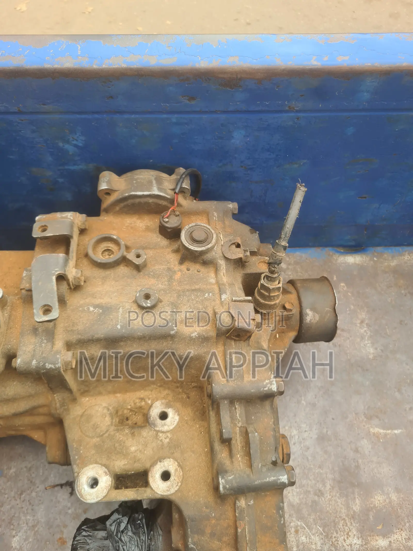 Daihatsu Hijet 4x4