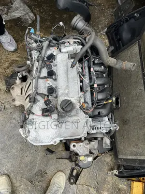 Toyota Corolla 2009 - 2016 Engine