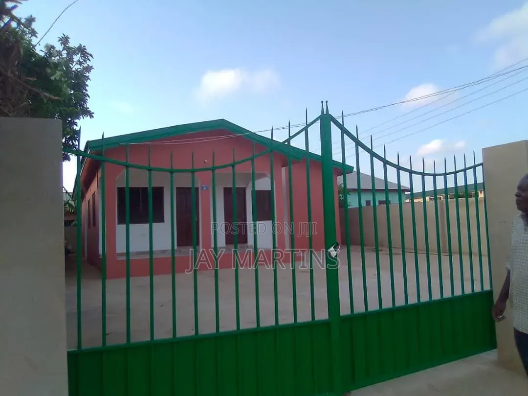 2bdrm House in Blue Rose Estate, Kasoa for rent