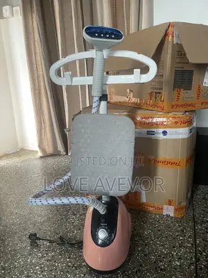 Steam Iron