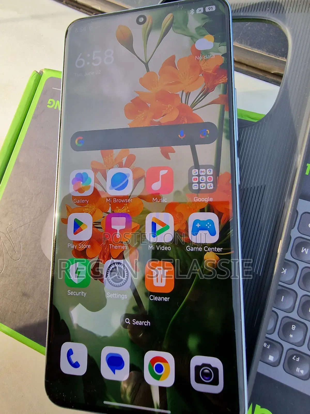Xiaomi Redmi Note 15 Pro 256 GB Blue