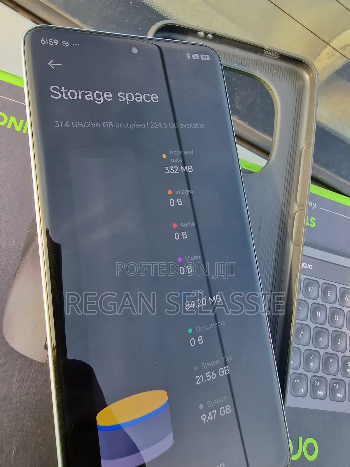 Xiaomi Redmi Note 15 Pro 256 GB Blue