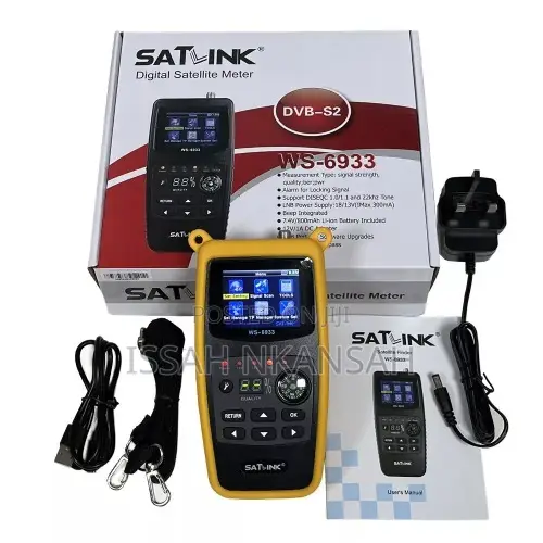 Satellite Meter