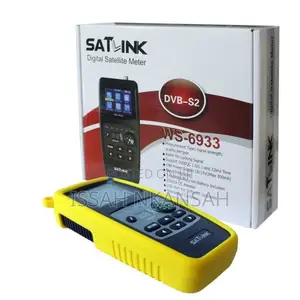 Satellite Meter
