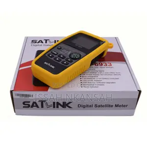Satellite Meter