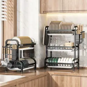 Plates Layers Rack Organizer