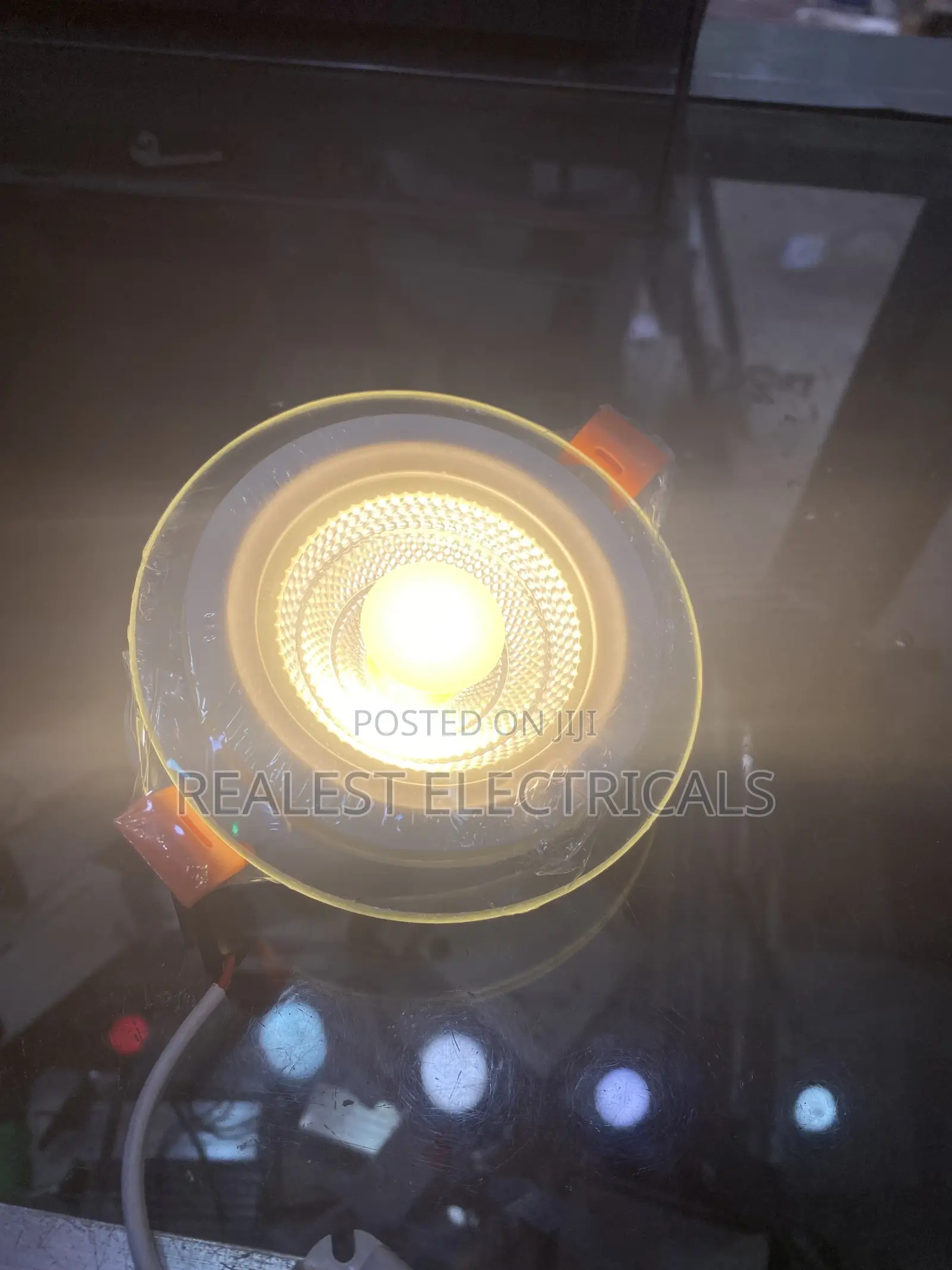 6watts 3 Color Spotlight