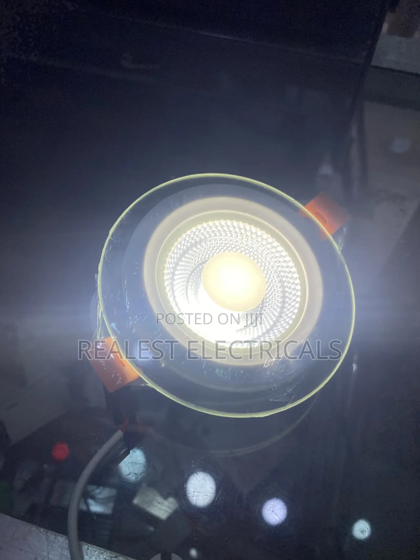 6watts 3 Color Spotlight