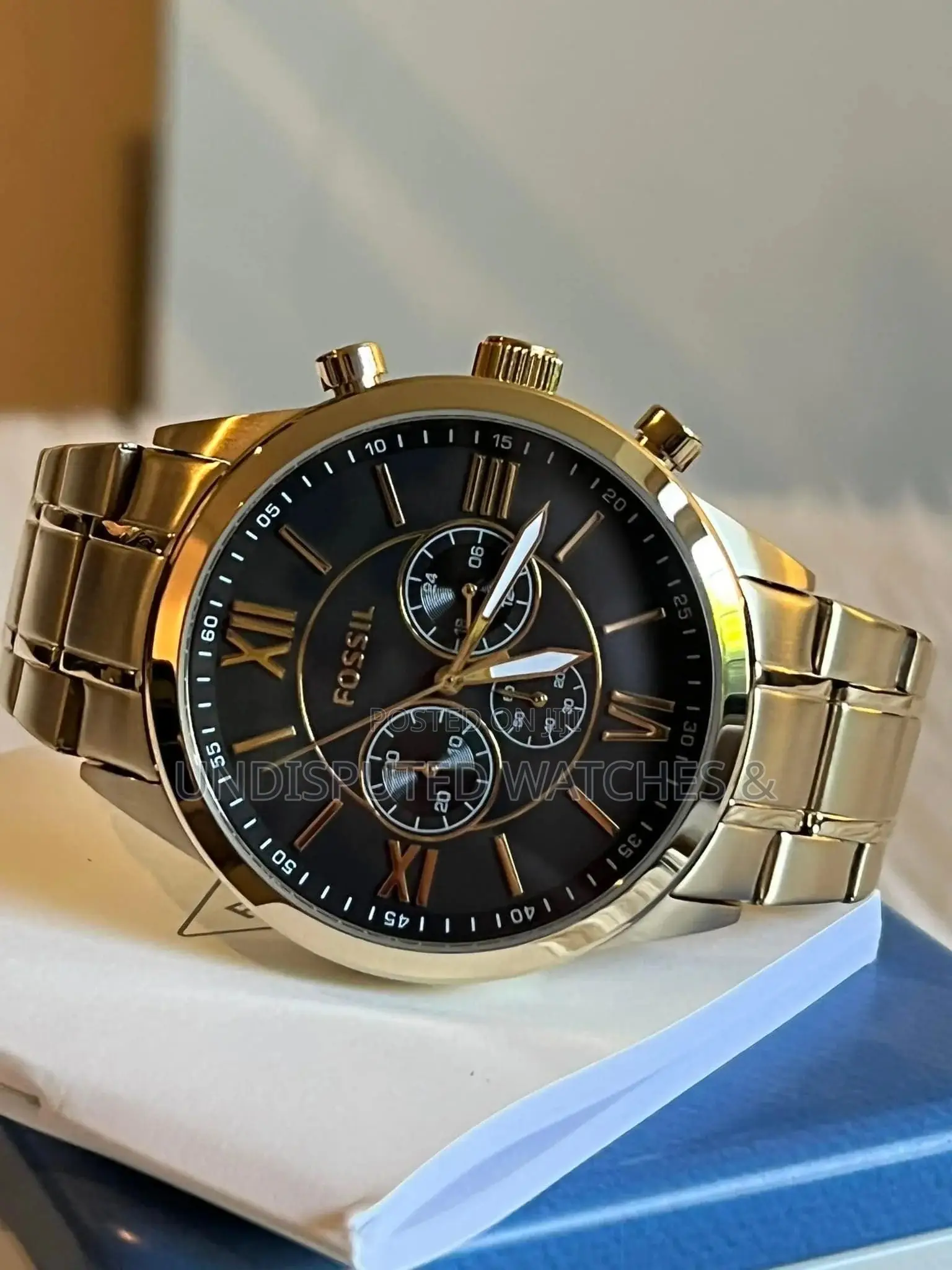 Fossil Watch