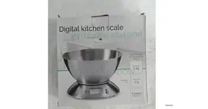 Digital Kitchen Scale
