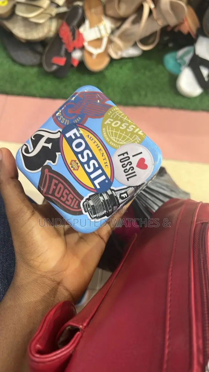 Fossil Watch