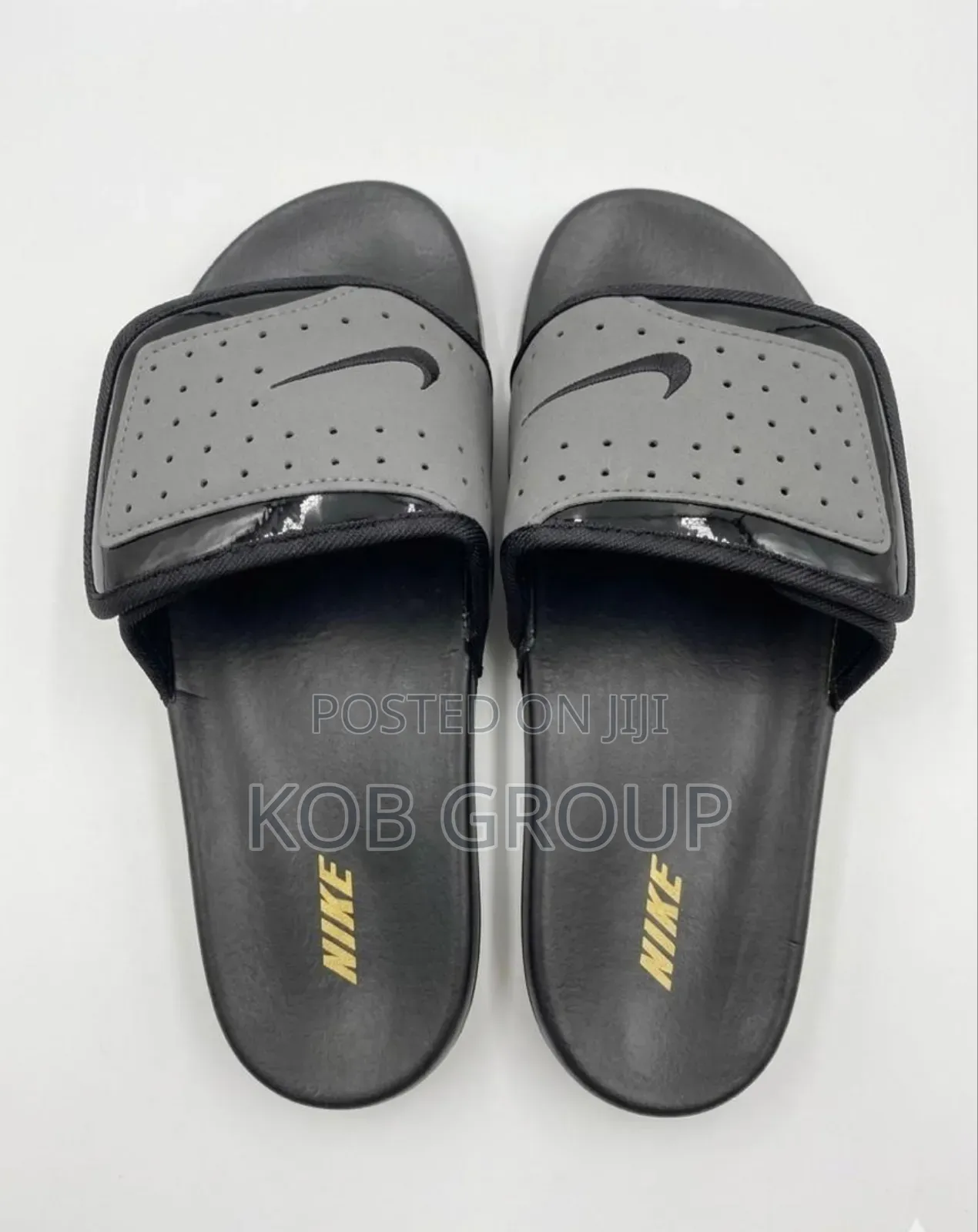 Nik.E Slippers Slides