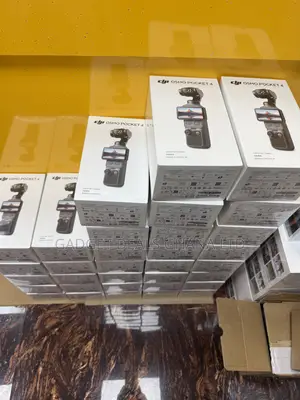 Dji Osmo Pocket 4 Creator Combo