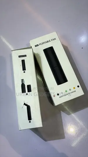 Mini Portable Fan