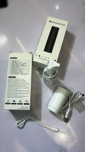 Mini Portable Fan