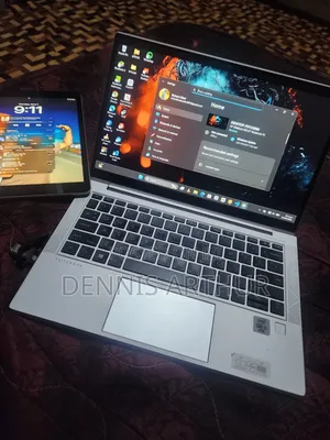 Laptop HP EliteBook 830 G7 8GB Intel Core i5 SSD 256GB