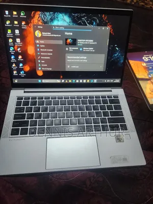 Laptop HP EliteBook 830 G7 8GB Intel Core i5 SSD 256GB