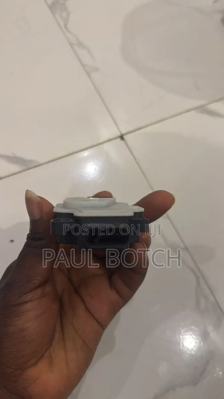 Honda Cr-v Grille Shutter Actuator Motor