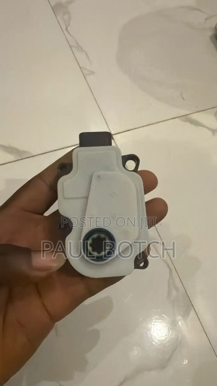 Honda Cr-v Grille Shutter Actuator Motor