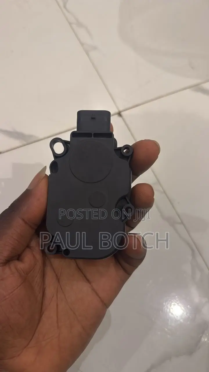 Honda Cr-v Grille Shutter Actuator Motor
