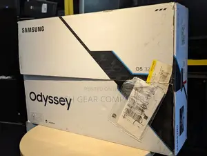 Samsung Odyssey G51c 32" 165hz Led QHD Freesync Premium Gaming
