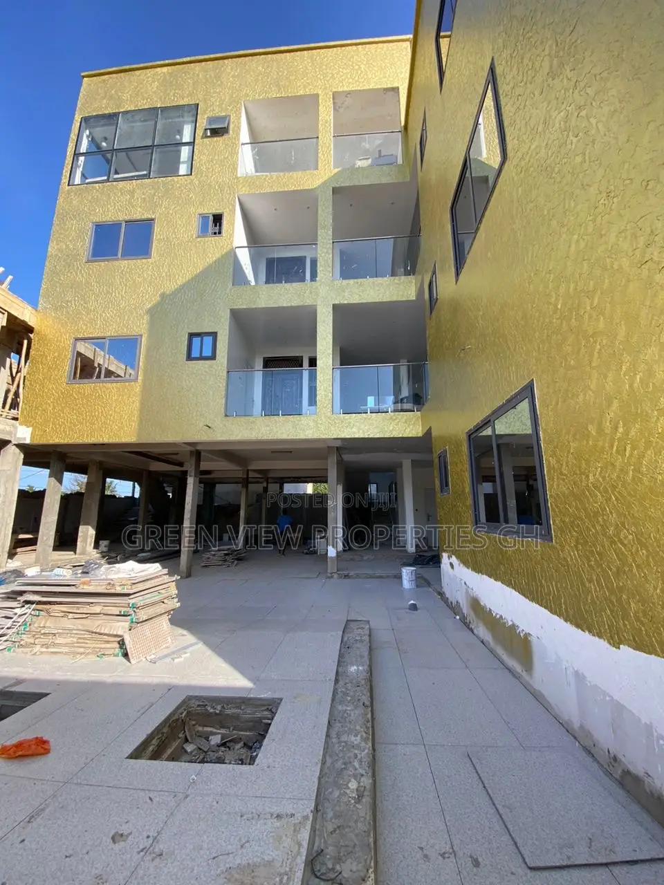 2bdrm Apartment in Achimota for rent