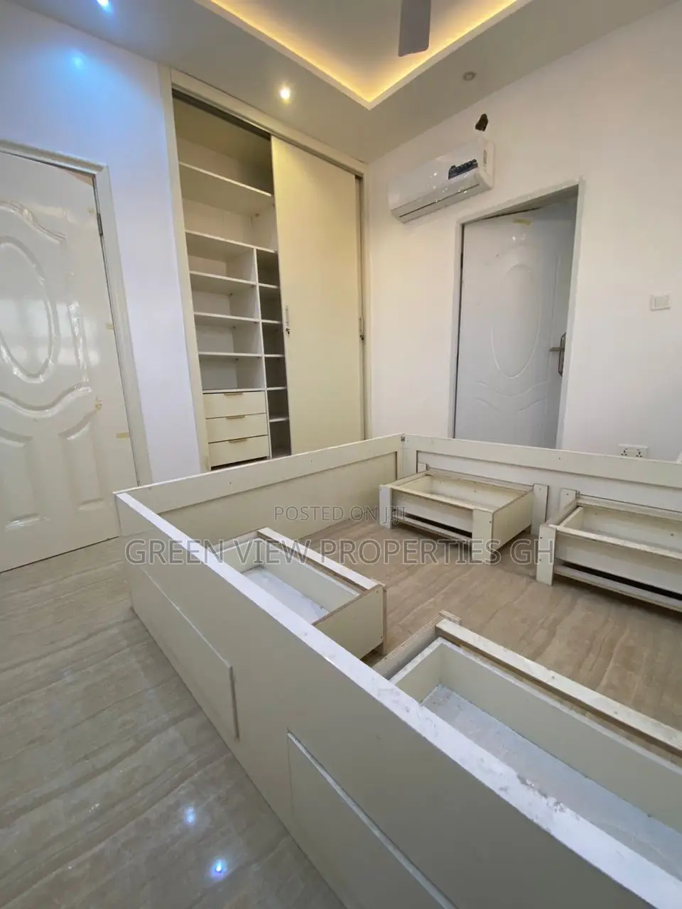2bdrm Apartment in Achimota for rent