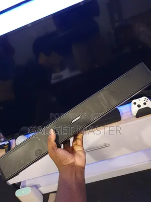 Bose Solo 5 All in One Soundbar With Optical Cable and Remote