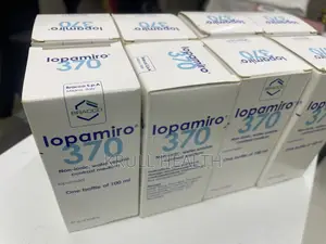 Iopamiro 370 Contrast Media