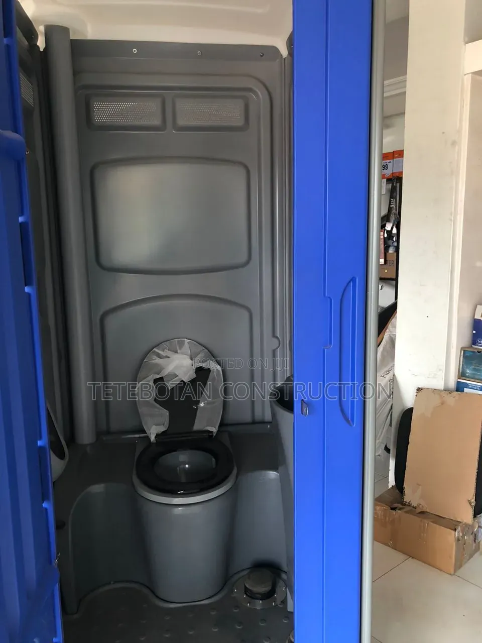 Flushing Portable Mobile Toilet Rentals Clean, Convenient Reliable