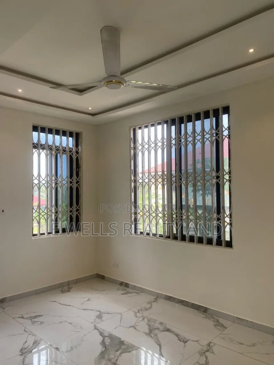 2bdrm House in Akuapim North for rent