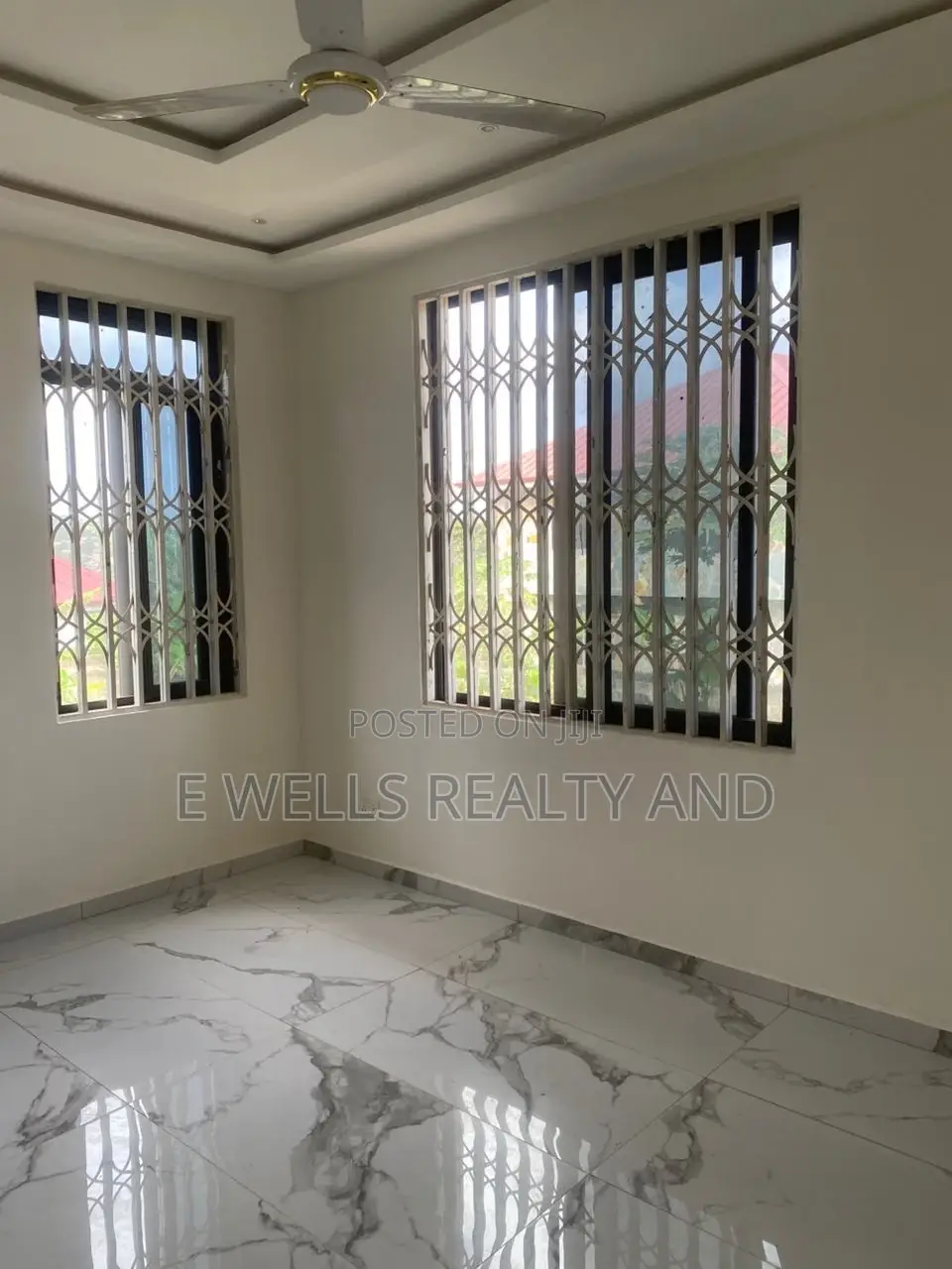 2bdrm House in Akuapim North for rent
