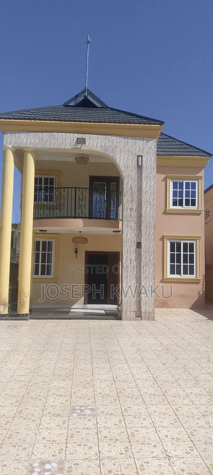 Furnished 4bdrm House in East Lagon Hills for rent