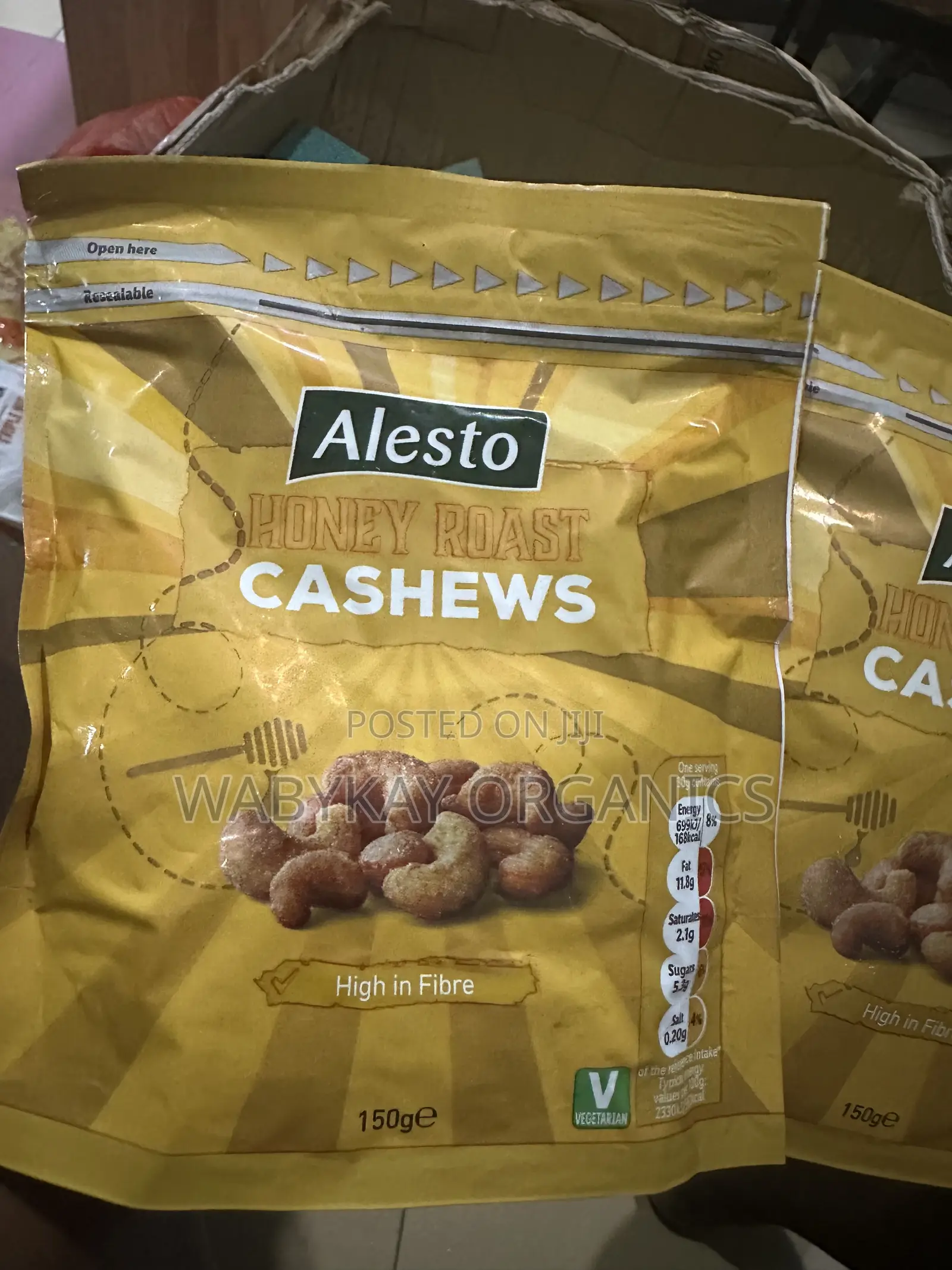 Healthy Snacks Options