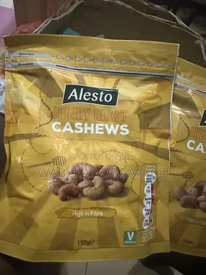 Healthy Snacks Options