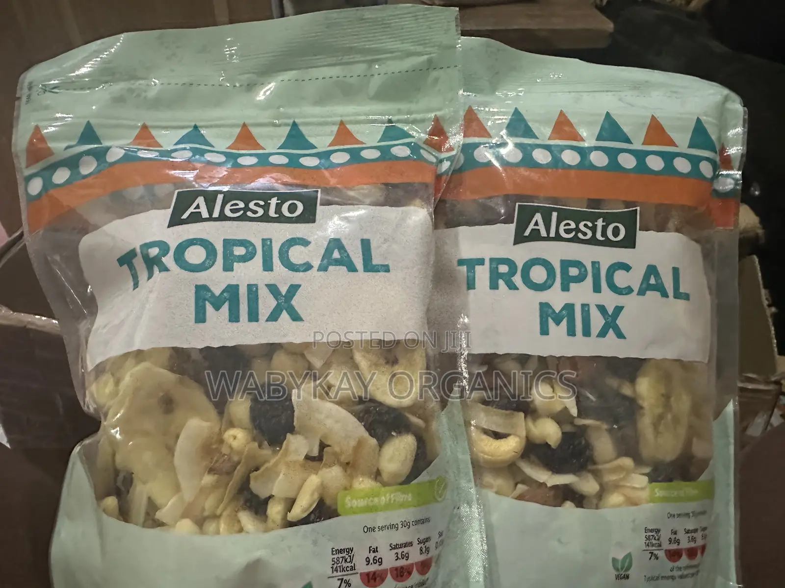Healthy Snacks Options