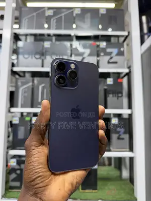 Apple iPhone 14 Pro Max 256 GB Purple